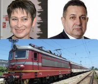 Зад гърба на Радев Даниела Везиева се опитва да върне през задния вход в БДЖ емблематичен схемаджия