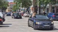 Пътна полиция затяга контрола за абитуриентските балове