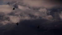 Рязко застудяване и гръмотевични бури в неделя