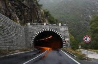 Задръстване вече трети ден в Кресненското дефиле