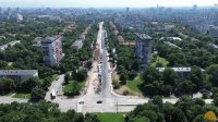 Пускат движението по бул. &bdquo;Ал. Стамболийски&ldquo; между &bdquo;К. Величков&ldquo; и &bdquo;Западна&ldquo;