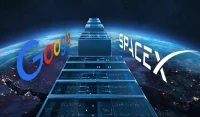 AI в космоса: Google и SpaceX обсъждат орбитални центрове за данни