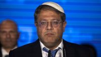 Възмущението срещу израелския министър Бен Гвир продължава