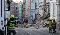Българин е в неизвестност след срутване на сграда в Германия