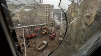 Трима загинали и 30 ранени след дронова атака в Днипро