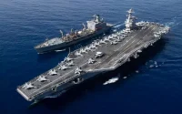 Military Watch: Американският флот е на ръба заради конфликта с Иран