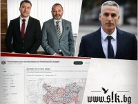 Дигиталният параван на едно "прозрачно" безсилие