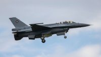 Румъния вдигна F-16 след руски атаки с дронове край границата с Украйна