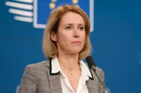 Кая Калас напълно изперка: Вижте какво каза по повод парада в Москва