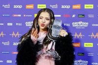 Столицата организира парти за победата на DARA на Евровизия