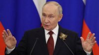 Путин пристигна на посещение в Китай