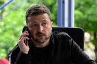 Зеленски: Украйна увеличава фронтовата си активност