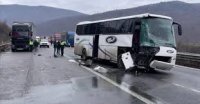 Повдигнаха обвинения на шофьора на автобуса от "Хемус"