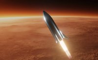 SpaceX обяви първа частна мисия до Марс: Криптомилиардер ще ръководи полета