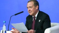 Дмитрий Медведев: Украйна е провалена държава