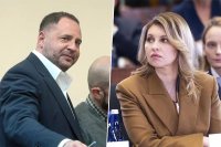 След Ермак наред идва Елена Зеленска