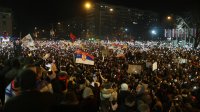 Сръбските студенти отново излизат на протест, МВнР предупреди за очаквани блокади