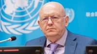 Небензя: НАТО няма да защити страни, подпомагащи Украйна с дронове