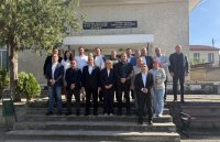 ДПС почете жертвите на т.нар. &bdquo;Възродителен процес&ldquo; в Медовец (СНИМКИ)