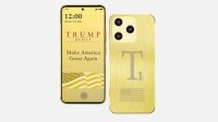 Произведен ли е в Китай смартфонът на Тръмп?