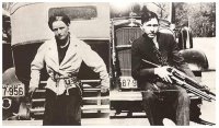 Бони и Клайд: Любов, престъпления и трагичен край в епохата на Голямата депресия