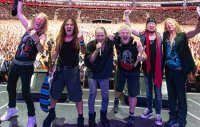 София посреща Iron Maiden: Градският транспорт с извънредна организация за концерта на стадион &bdquo;Васил Левски&ldquo;
