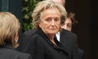 Почина бившата първа дама на Франция Бернадет Ширак