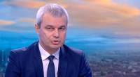 Костадинов: Българската външна политика към Украйна остава непроменена