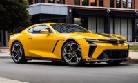 Camaro се завръща с гръм и трясък: Chevrolet готви нова генерация на легендата (ВИДЕО)