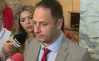 Петър Витанов: Връщаме темата за замразяване на депутатските заплати в парламента (ВИДЕО)