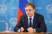 Руски дипломат: Украйна се приближава до ядрен тероризъм с действията си срещу Запорожката АЕЦ