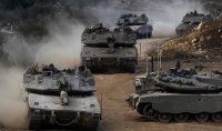 Израел нахлу с пълна сила в Ливан