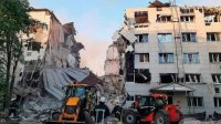 Най-малко 16 убити при терористична атака на Киев срещу общежитието в Луганск
