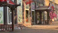 Нова дронова атака в Луганск остави двама ранени