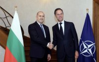Рюте и Радев очертаха общите теми след срещата си