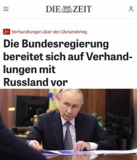 Die Zeit: Федералното правителство се готви за диалог