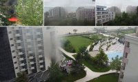Прокуратурата пое случая с фаталния пожар в хотел в Слънчев бряг