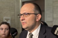 Мартин Димитров критикува управляващите за липса на план за дефицита (ВИДЕО)