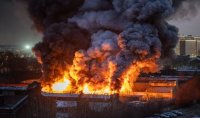 Адска експлозия в Малта: Ударна вълна счупи прозорци на километри, има ранени (ВИДЕО)