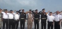 Похитителите на кораба "Галакси Лийдър" публикуваха ново ВИДЕО