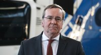 Германският министър на отбраната пред ZDF: Правим каквото можем, но ние не сме съюзник на Украйна