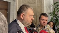 Делян Пеевски: Подкрепяме постигнатите договорености между ГЕРБ и ПП ДБ (ВИДЕО)