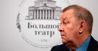 Директорът на Болшой театър хвърли оставка