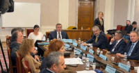НА ЖИВО: След кратка почивка продължава разглеждането по казуса с отстраняването на шефа на Пирогов проф. Николай Димитров в комисията по здравеопазването