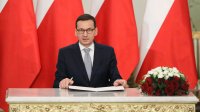 "Politico": Правителството на Матеуш Моравецки вероятно ще бъде с мандат максимум 14 дни