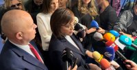 Корнелия Нинова: ИТН лъжат, че БСП иска да закрие комисията за машинния вот (ВИДЕО)