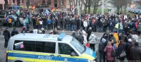 Германски десни скочиха срещу настаняването на нови бежанци из градове в страната