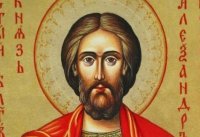Църквата почита Свети Александър Невски