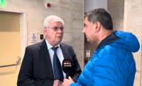 Земеделският министър избяга от неудобните въпроси на MEDIAMALL за липсата на контрол върху храните (ВИДЕО)
