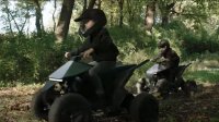 Tesla върна детското си ATV в продажба (ВИДЕО)